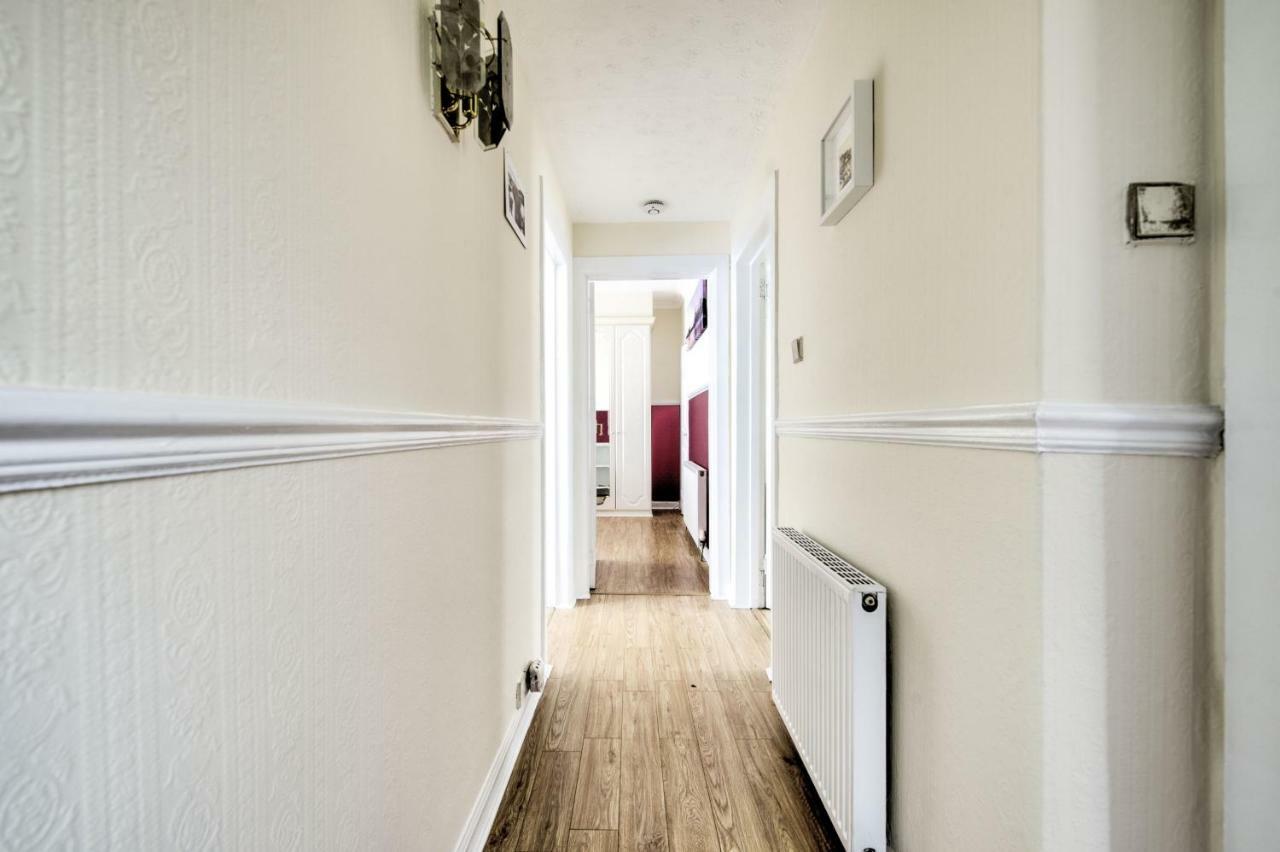 Villa Pilton Avenue House Edinburgh Exterior foto